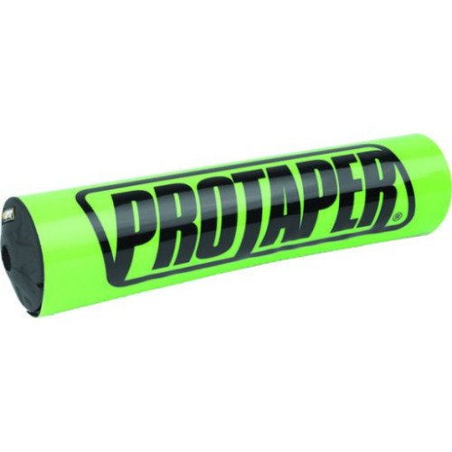 PRO TAPER PROTAPER PARACOLPI MANUBRIO ROTONDO 10" - VERDE RACE