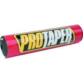 PRO TAPER PROTAPER PARACOLPI MANUBRIO STAMPATO 10" - ROSSO