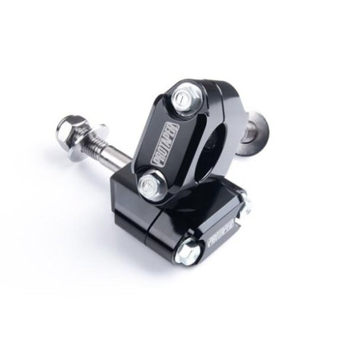 PRO TAPER PROTAPER SUPPORTO UNIVERSALE IN GOMMA NERO