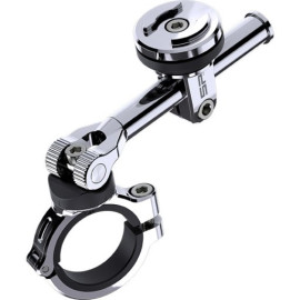 SP CONNECT SP MOTO MOUNT 3D 1,5" CHROME - SUPPORTO MOTO SP 3D 1,5" CROMATO
