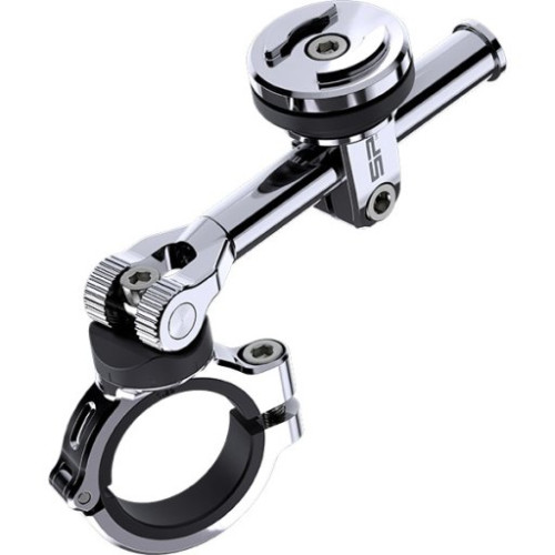 SP CONNECT SP MOTO MOUNT 3D 1,5" CHROME - SUPPORTO MOTO SP 3D 1,5" CROMATO
