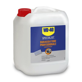 WD-40 WD-40 SGRASSATORE PROFESSIONALE (TANICA 5 LITRI)