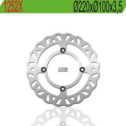 DISCO FRENO NG 1252X