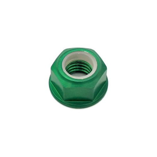 LIGHTECH Dado Autobloccante M6 Ergal