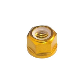LIGHTECH Dado Autobloccante M10 X1,25 Ergal
