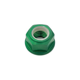 LIGHTECH Dado Autobloccante M10 X1,25 Ergal
