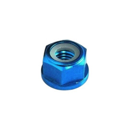 LIGHTECH Dado Autobloccante M10 X 1,50 Ergal