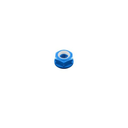 LIGHTECH Dado Autobloccante Ribassato M10 X1,00 H= 10 Ergal