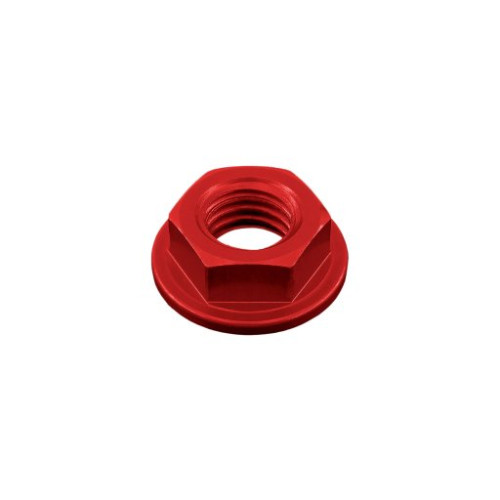 LIGHTECH Dado Flangiato M6 Ergal