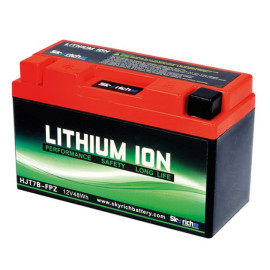 BATTERIA SKYRICH SR LITIO HJT7B-FPZ 12.8V