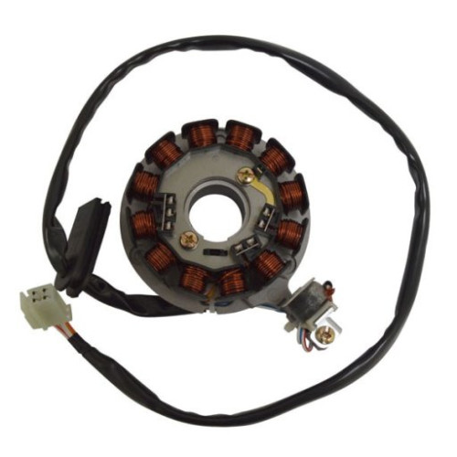STATORE 12 POLI MOTORE YAMAHA/MINARELLI AM6 50 POWER-UP
