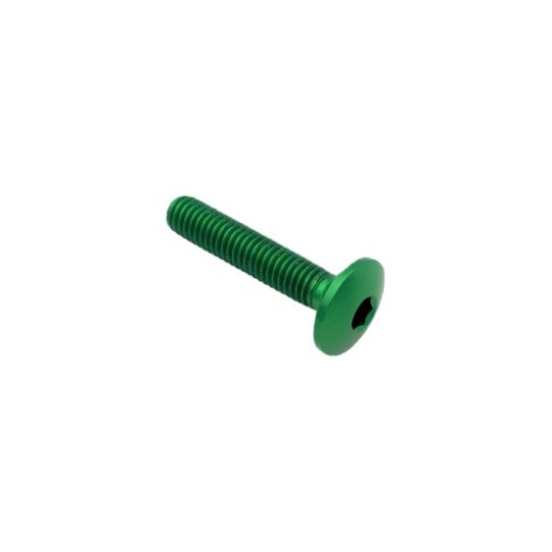 LIGHTECH Vite Testa Bombata Erg. Cl 002 M4 L. 15 Testa Ø10  Ergal (7075 T6)