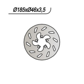 DISCO FRENO NG 271