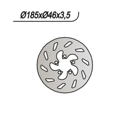 DISCO FRENO NG 271