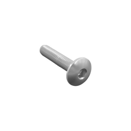 LIGHTECH Vite Testa Bombata Erg. Cl 002 M8 L. 45 Testa Ø16  Ergal (7075 T6)