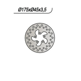DISCO FRENO NG 646