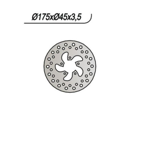 DISCO FRENO NG 646
