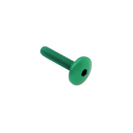 LIGHTECH Vite Testa Bombata Erg. Cl 003 M6 L. 30 Testa Ø17  Ergal (7075 T6)