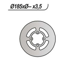 DISCO FRENO NG 056