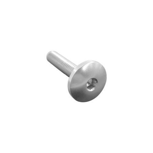 LIGHTECH Vite Testa Bombata Erg. Cl 003 M8 L. 35 Testa Ø22  Ergal (7075 T6)
