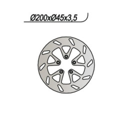 DISCO FRENO NG 465