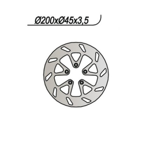 DISCO FRENO NG 465