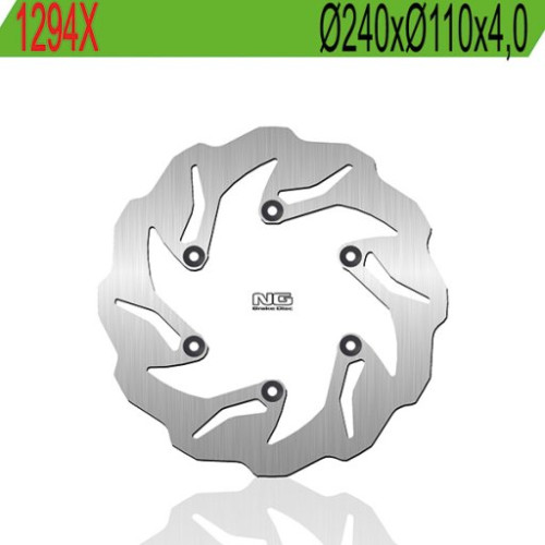 DISCO FRENO NG 1294X