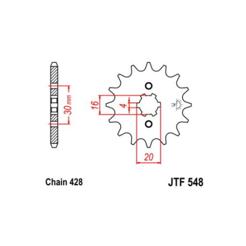 PIGNONE P428 - Z14 (DIS.21207)