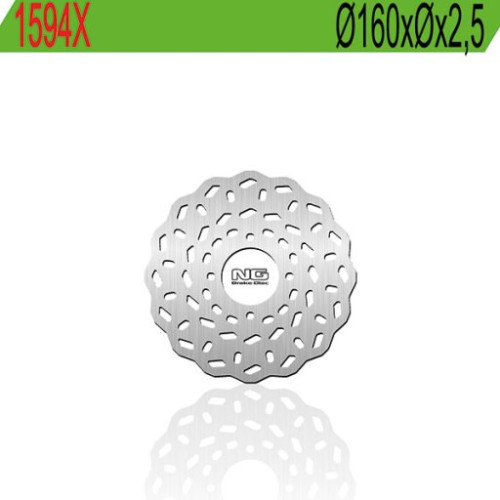 DISCO FRENO NG 1594X