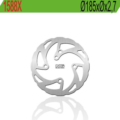 DISCO FRENO NG 1588X