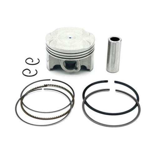 PISTONE Ø 52 YAMAHA N MAX 125 2015/2020 - R125 - XSR125 - MT125 RINGS RIK