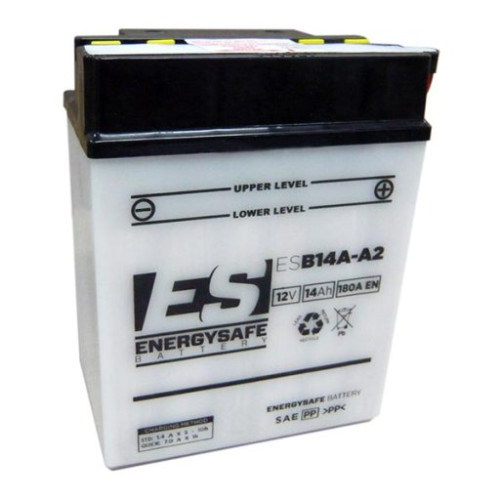 BATTERIA ENERGYSAFE ESB14A-A2 12V-14AH