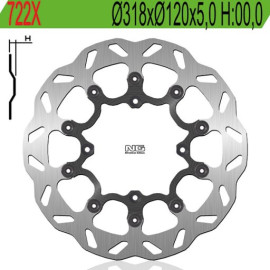 DISCO FRENO NG 722X