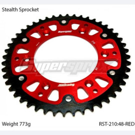 CORONA STEALTH RST-210:48-RED (520)