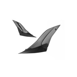 LIGHTECH Fianchetti Sotto Serbatoio In Carbonio (Coppia)