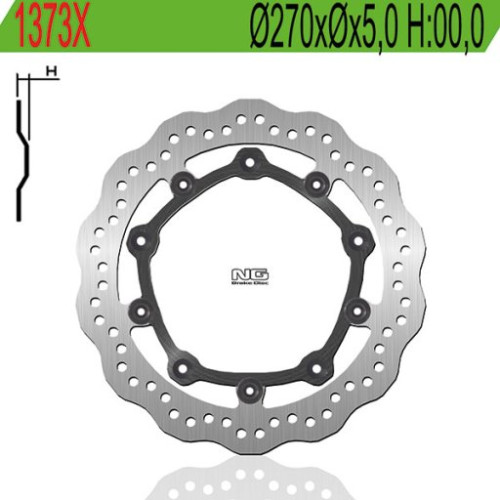 DISCO FRENO NG 1373X