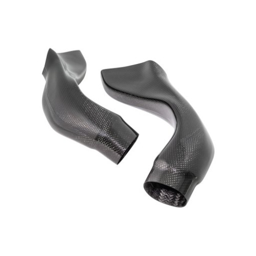 LIGHTECH Tubi Airbox In Carbonio (Coppia)