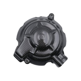 LIGHTECH Coperchio Alternatore In Carbonio