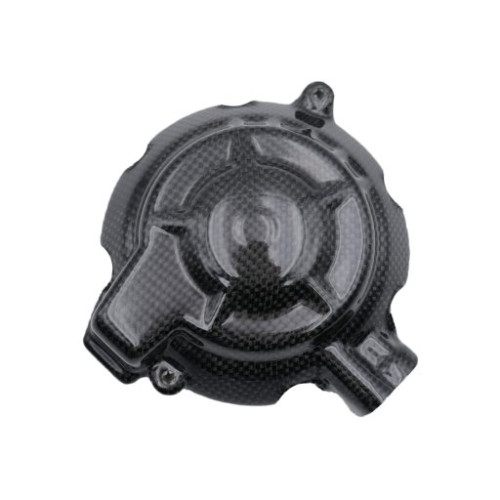 LIGHTECH Coperchio Alternatore In Carbonio