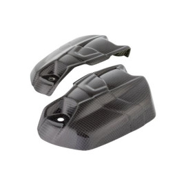 LIGHTECH Cover Teste In Carbonio