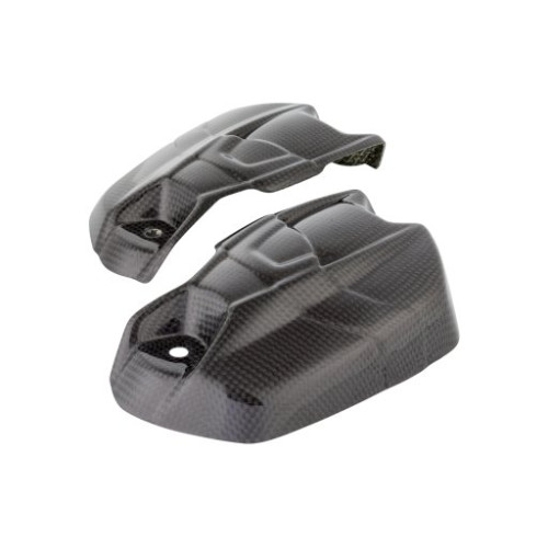 LIGHTECH Cover Teste In Carbonio