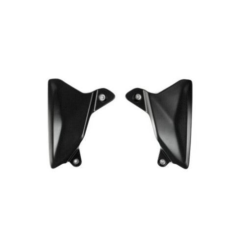 LIGHTECH Deflettori Sotto Cupolino Dx/Sx Opaco