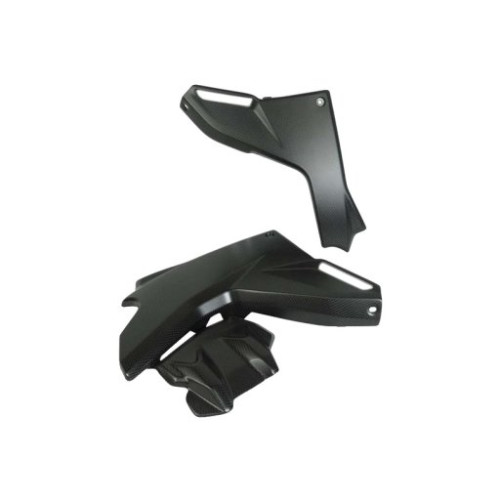 LIGHTECH Fianchetti Sotto Serbatoio In Carbonio