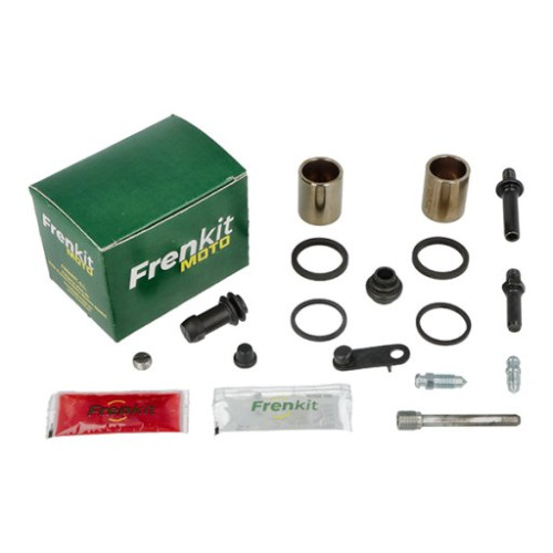 KIT RIPARAZIONE COMPLETO PINZA FRENO ANTERIORE 627001