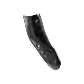LIGHTECH Protezione Inferiore Scarico Opaco