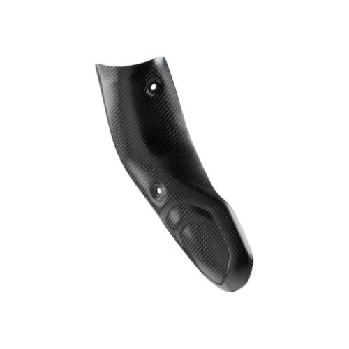 LIGHTECH Protezione Inferiore Scarico Opaco