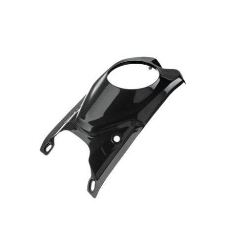 LIGHTECH Copri Serbatoio in Carbonio