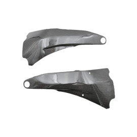 LIGHTECH Protezione Telaio in Carbonio (Coppia)