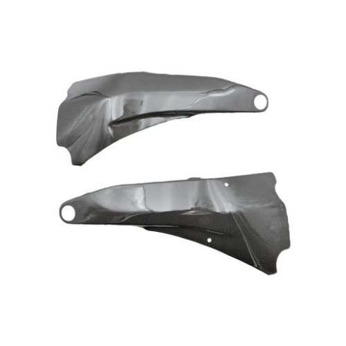 LIGHTECH Protezione Telaio in Carbonio (Coppia)