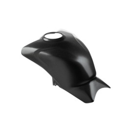 LIGHTECH Coperchio Serbatoio In Carbonio - Completo - Opaco